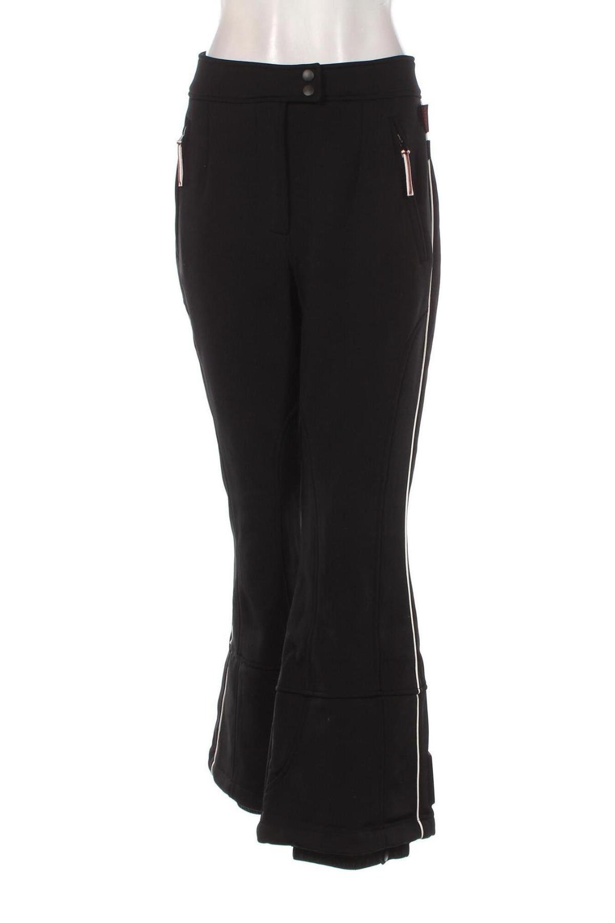 Pantaloni de damă pentru sporturi de iarnă TCM, Mărime L, Culoare Negru, Preț 152,96 Lei