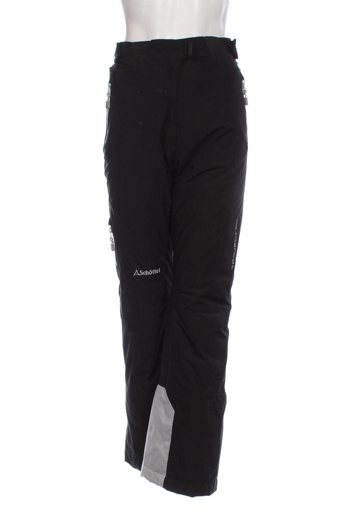 Damenhose für Wintersport Venturini, Größe S, Farbe Schwarz, Preis 24,53 €