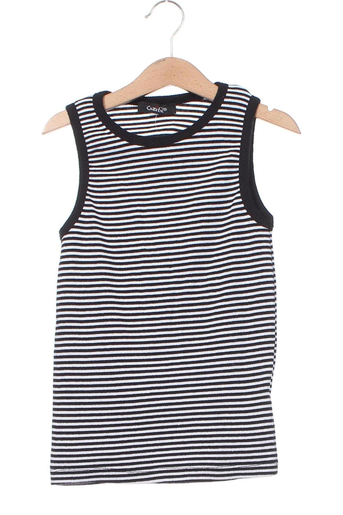 Γυναικείο αμάνικο μπλουζάκι, Μέγεθος XXS, Χρώμα Πολύχρωμο, Τιμή 3,39 €