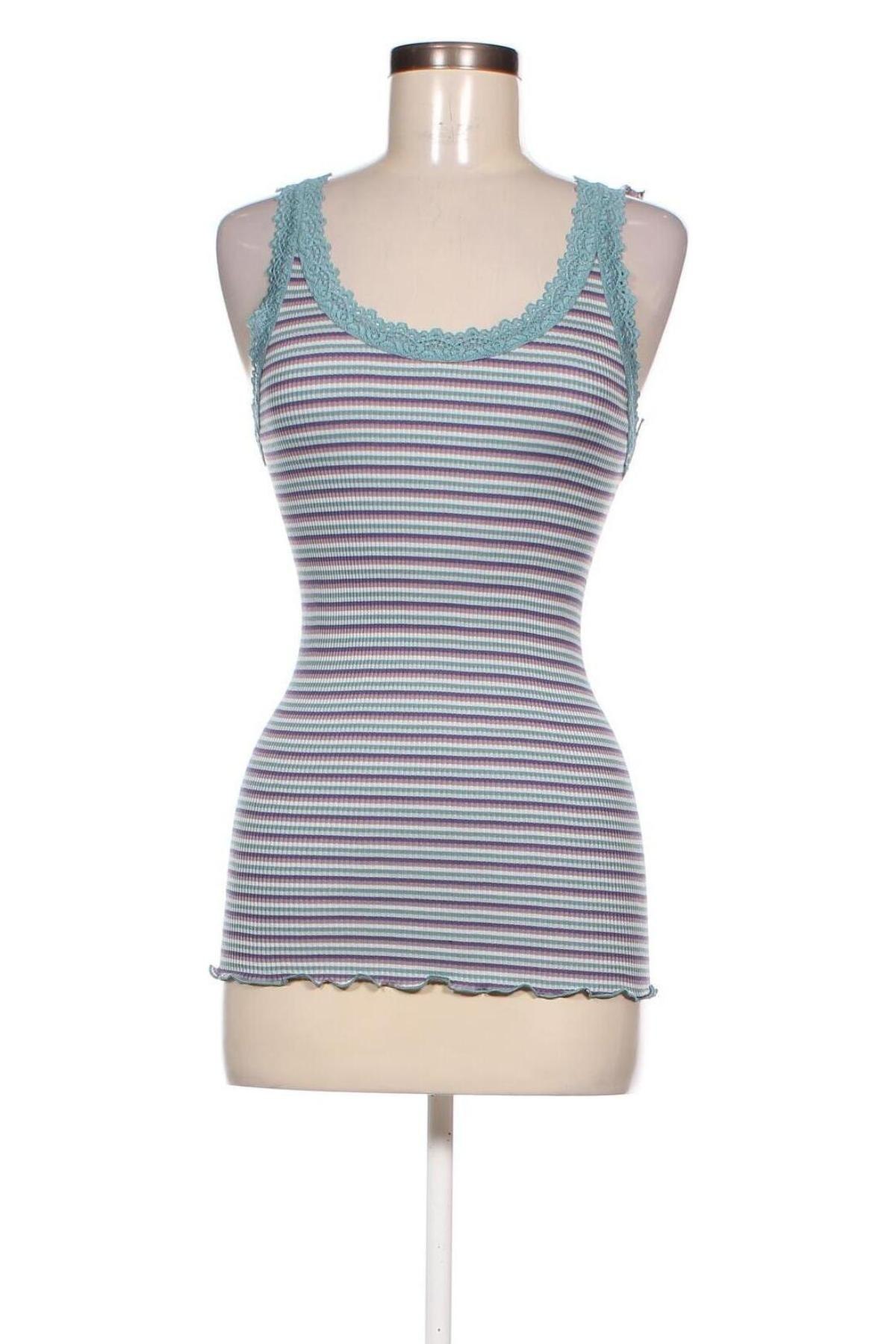 Γυναικείο αμάνικο μπλουζάκι, Μέγεθος L, Χρώμα Πολύχρωμο, Τιμή 10,76 €
