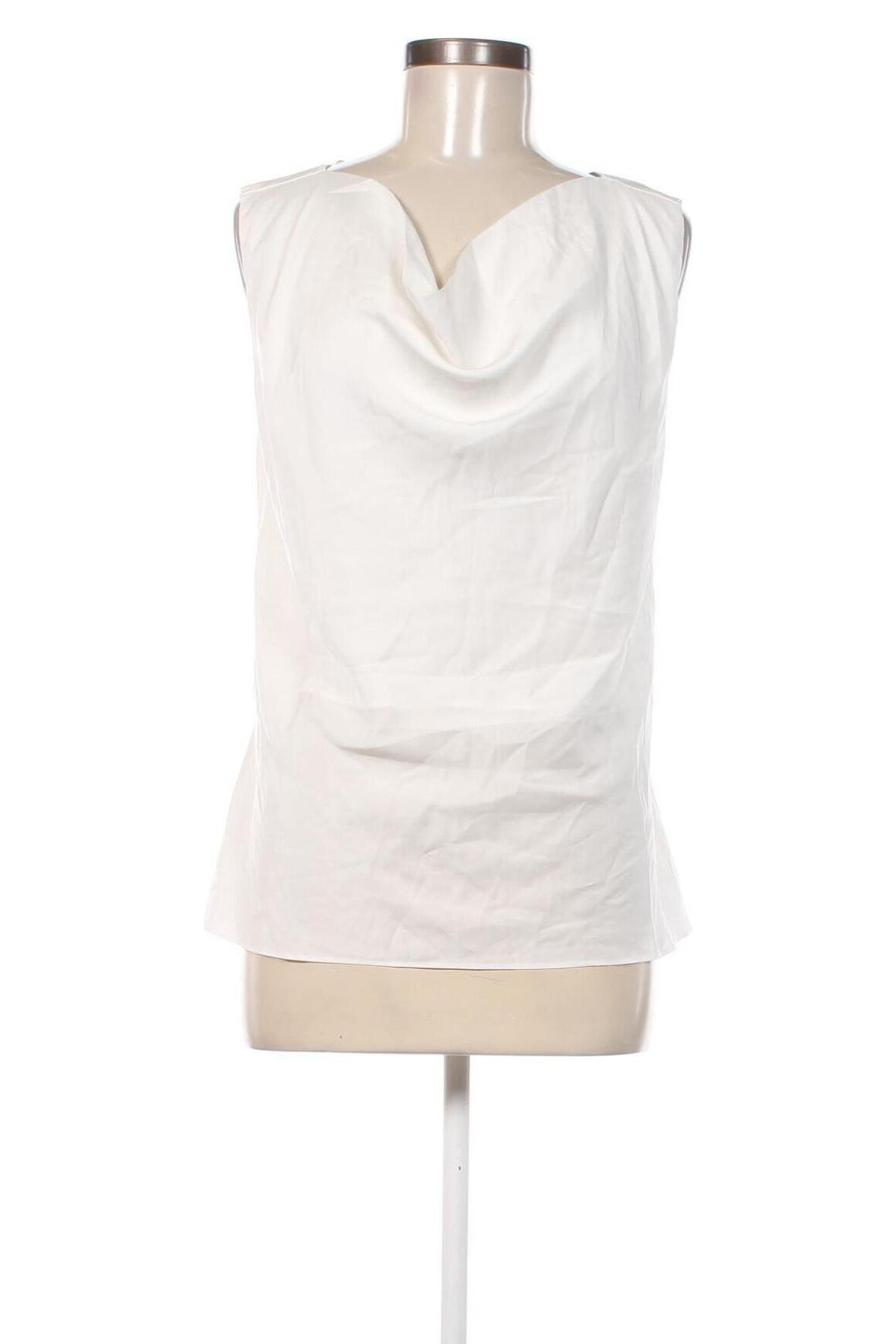 Γυναικείο αμάνικο μπλουζάκι Ashley Brooke, Μέγεθος M, Χρώμα Μαύρο, Τιμή 6,65 €
