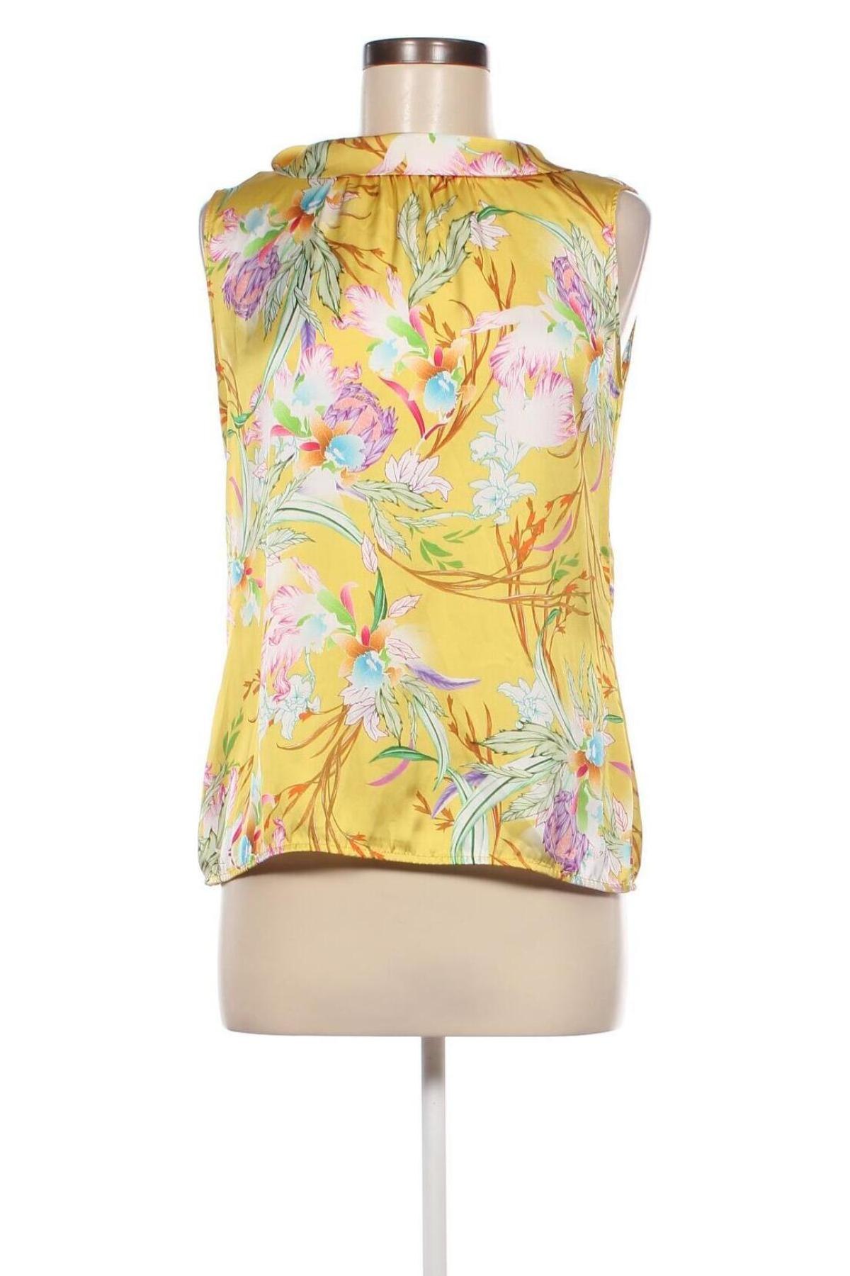 Γυναικείο αμάνικο μπλουζάκι Dika, Μέγεθος S, Χρώμα Πολύχρωμο, Τιμή 18,47 €
