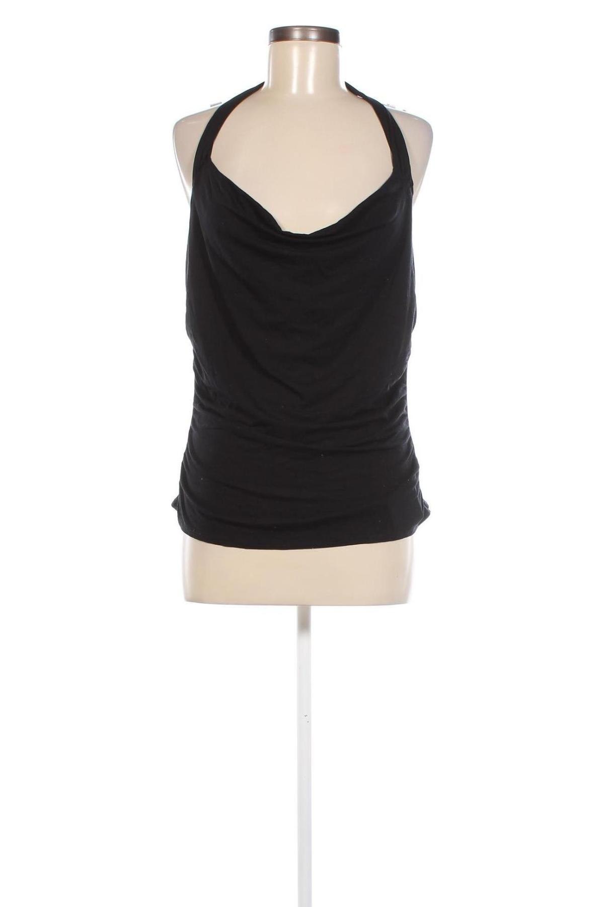 Γυναικείο αμάνικο μπλουζάκι Dorothy Perkins, Μέγεθος XL, Χρώμα Μαύρο, Τιμή 5,83 €