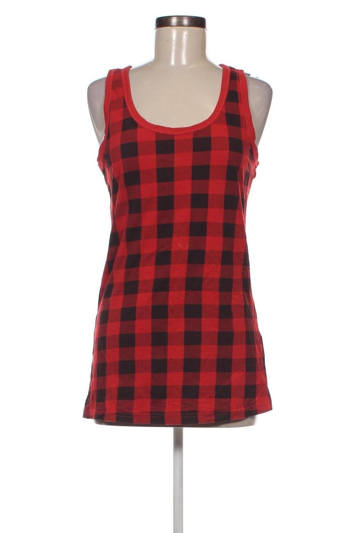 Γυναικείο αμάνικο μπλουζάκι Ellos, Μέγεθος XL, Χρώμα Πολύχρωμο, Τιμή 4,67 €