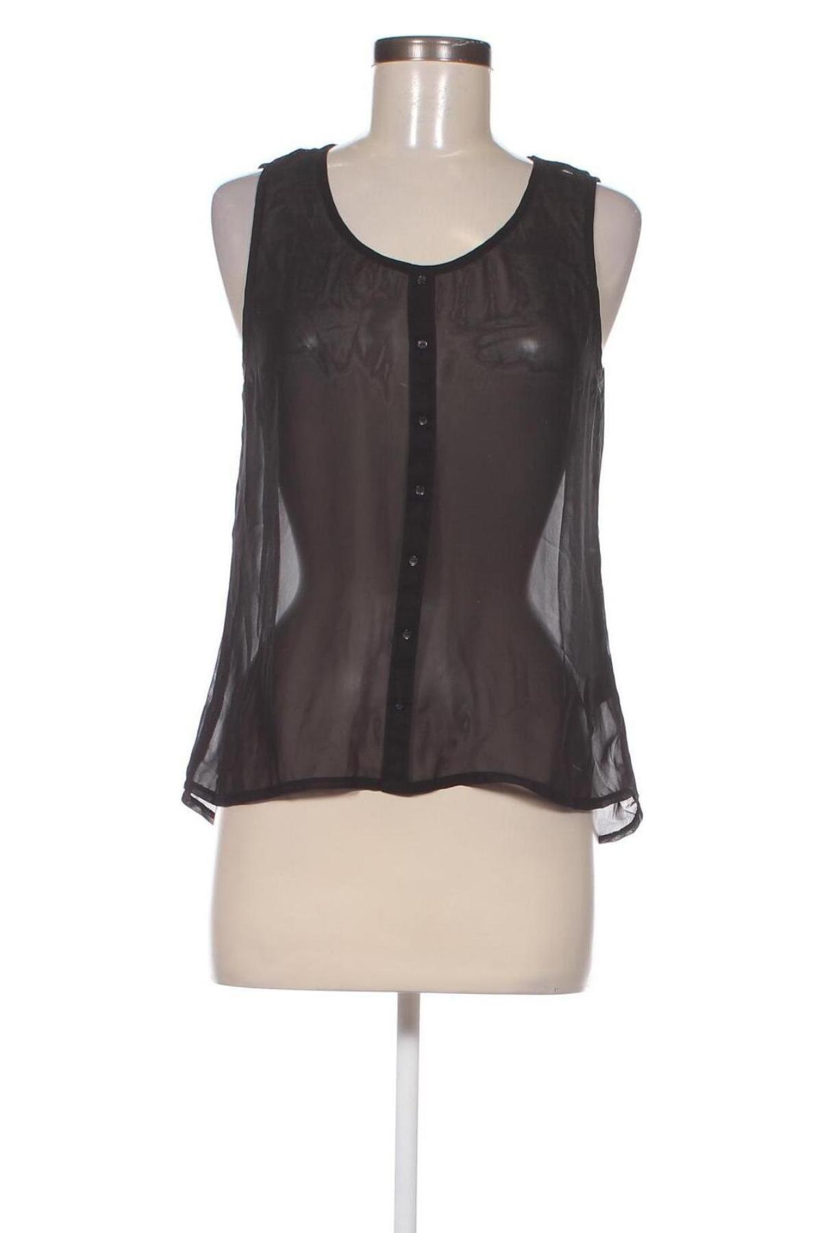 Γυναικείο αμάνικο μπλουζάκι Esmara, Μέγεθος M, Χρώμα Μαύρο, Τιμή 3,39 €