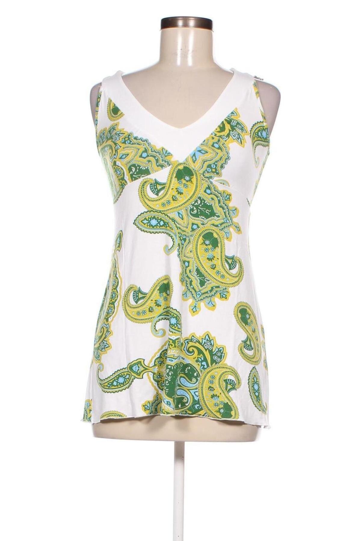 Γυναικείο αμάνικο μπλουζάκι Forest, Μέγεθος S, Χρώμα Πολύχρωμο, Τιμή 4,42 €