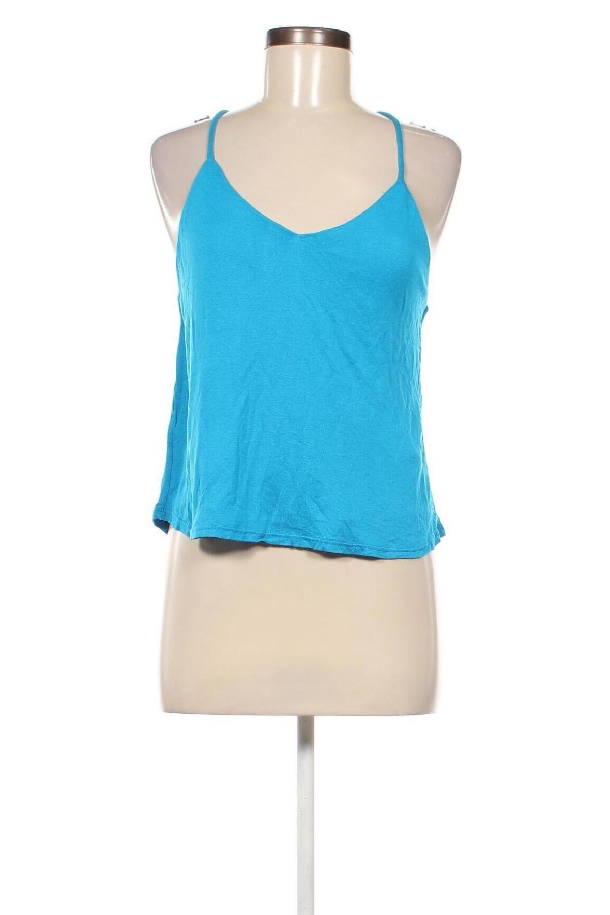 Damentop Forever 21, Größe S, Farbe Blau, Preis € 1,99