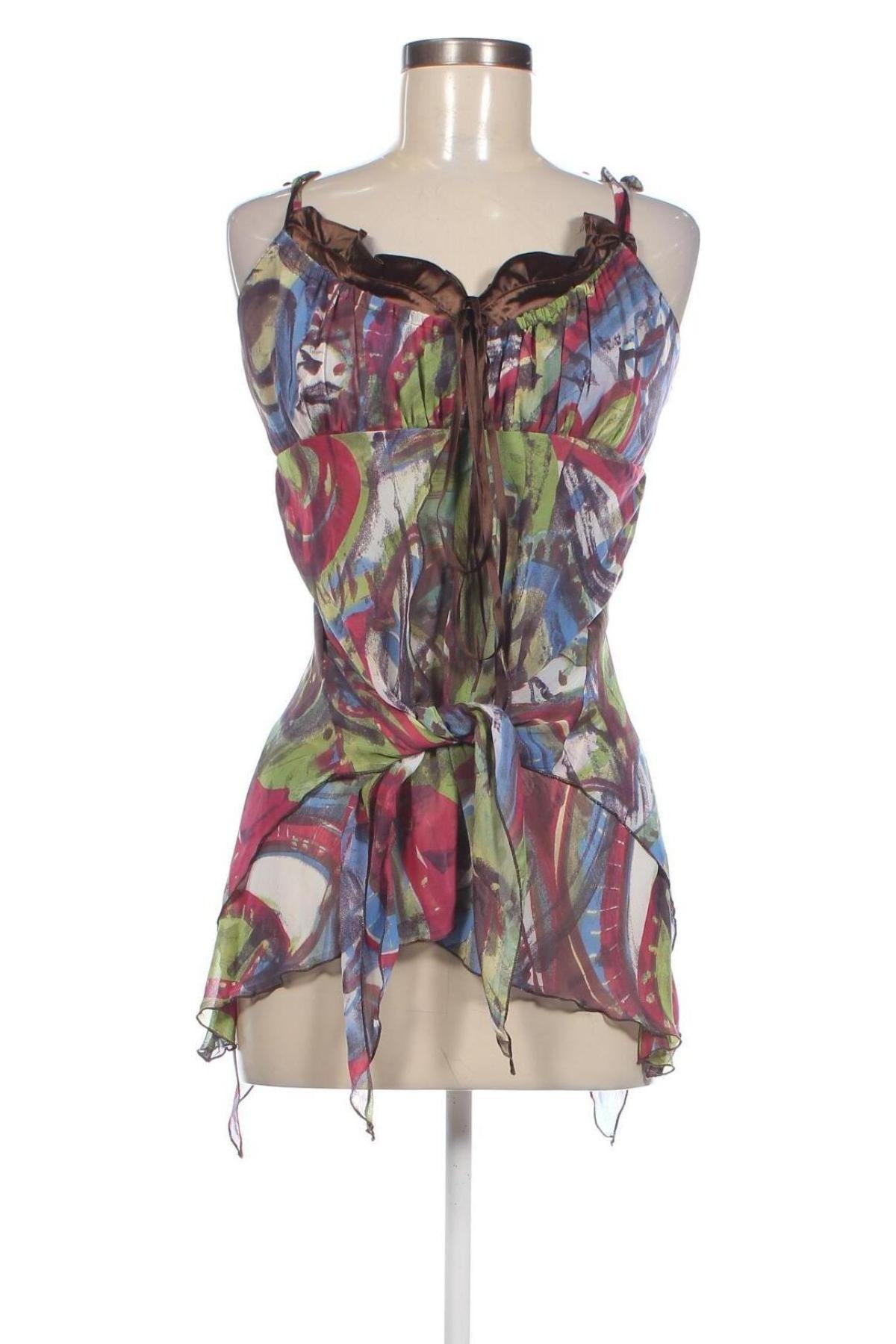 Damentop Gianni Rodini, Größe XL, Farbe Mehrfarbig, Preis € 3,99