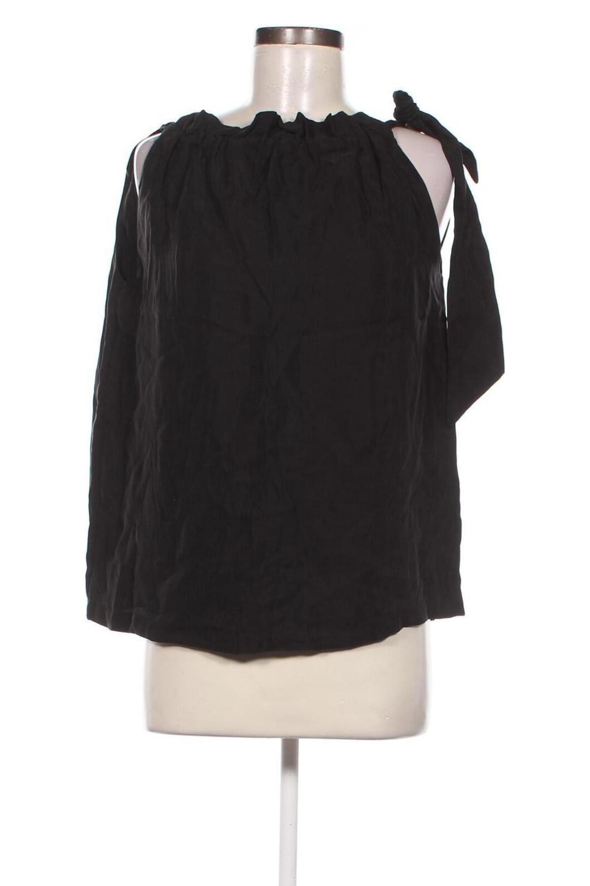 Γυναικείο αμάνικο μπλουζάκι Luxzuz One Two, Μέγεθος M, Χρώμα Μαύρο, Τιμή 8,18 €