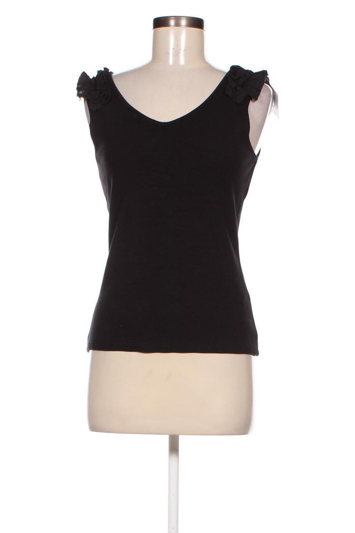 Tricou de damă Orsay, Mărime M, Culoare Negru, Preț 43,64 Lei
