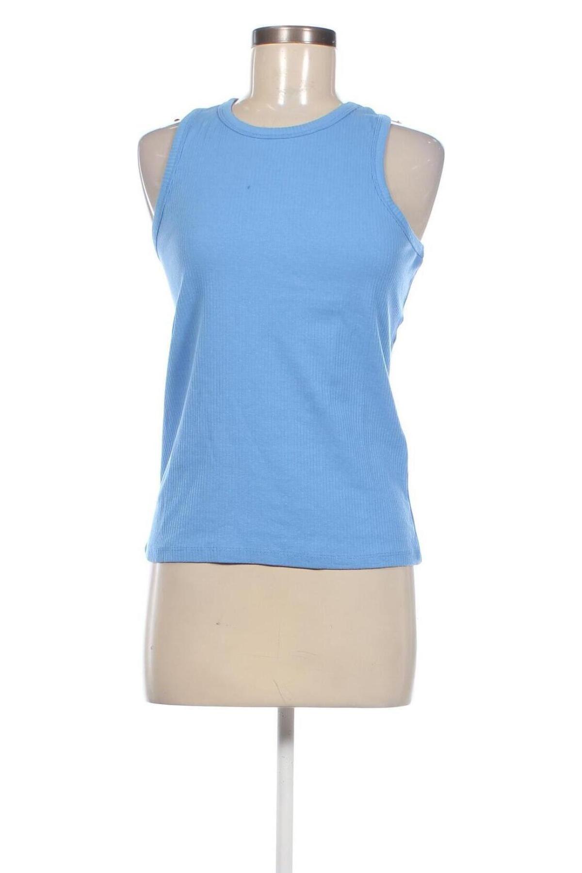 Tricou de damă Pieces, Mărime XL, Culoare Albastru, Preț 101,97 Lei