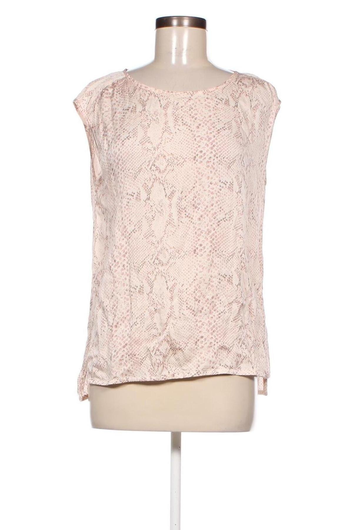Γυναικείο αμάνικο μπλουζάκι Repeat, Μέγεθος M, Χρώμα Ρόζ , Τιμή 17,39 €