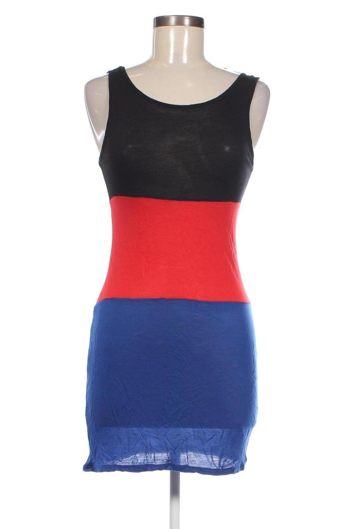Γυναικείο αμάνικο μπλουζάκι S&W, Μέγεθος S, Χρώμα Πολύχρωμο, Τιμή 5,01 €