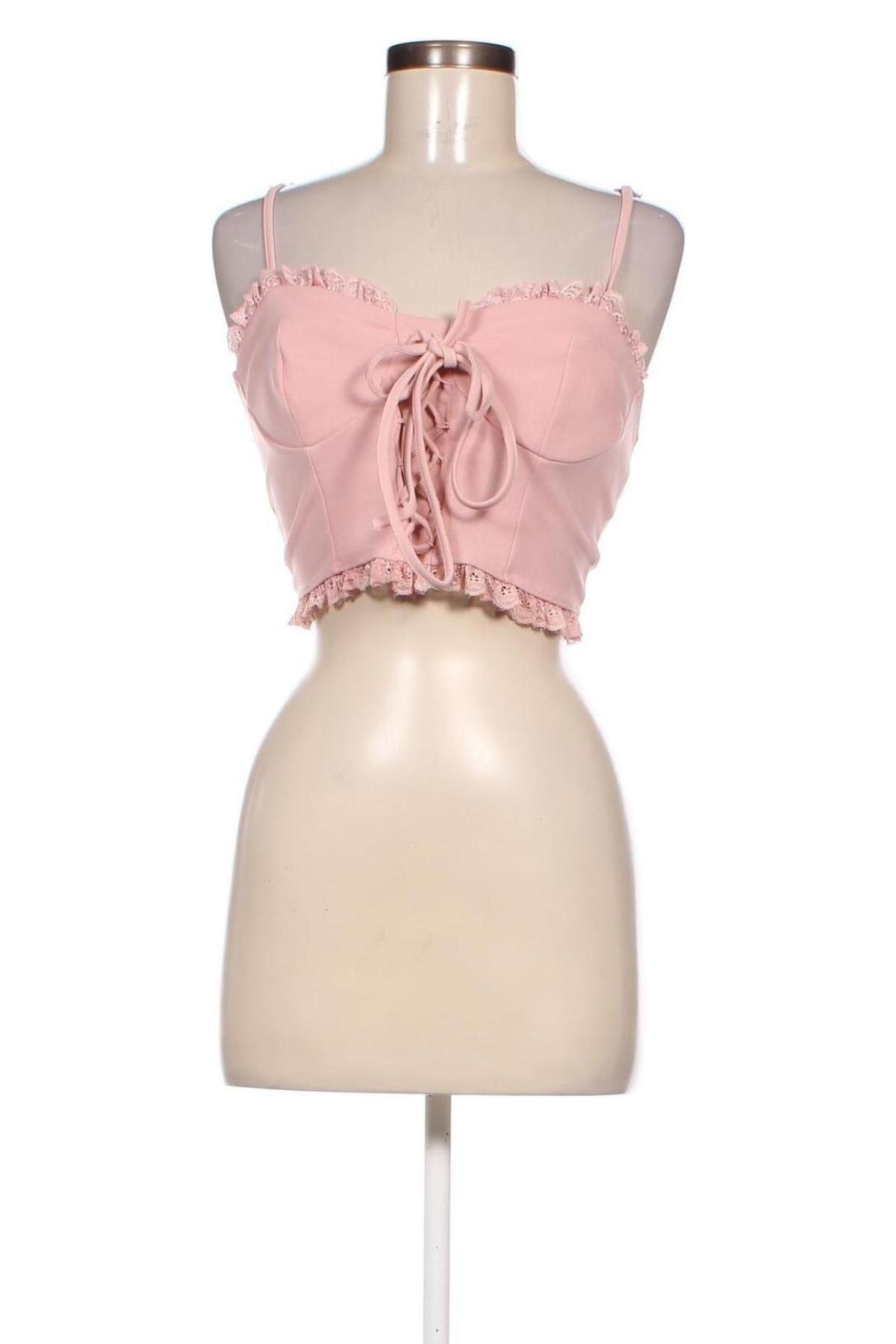 Damentop SHEIN, Größe S, Farbe Rosa, Preis € 11,46