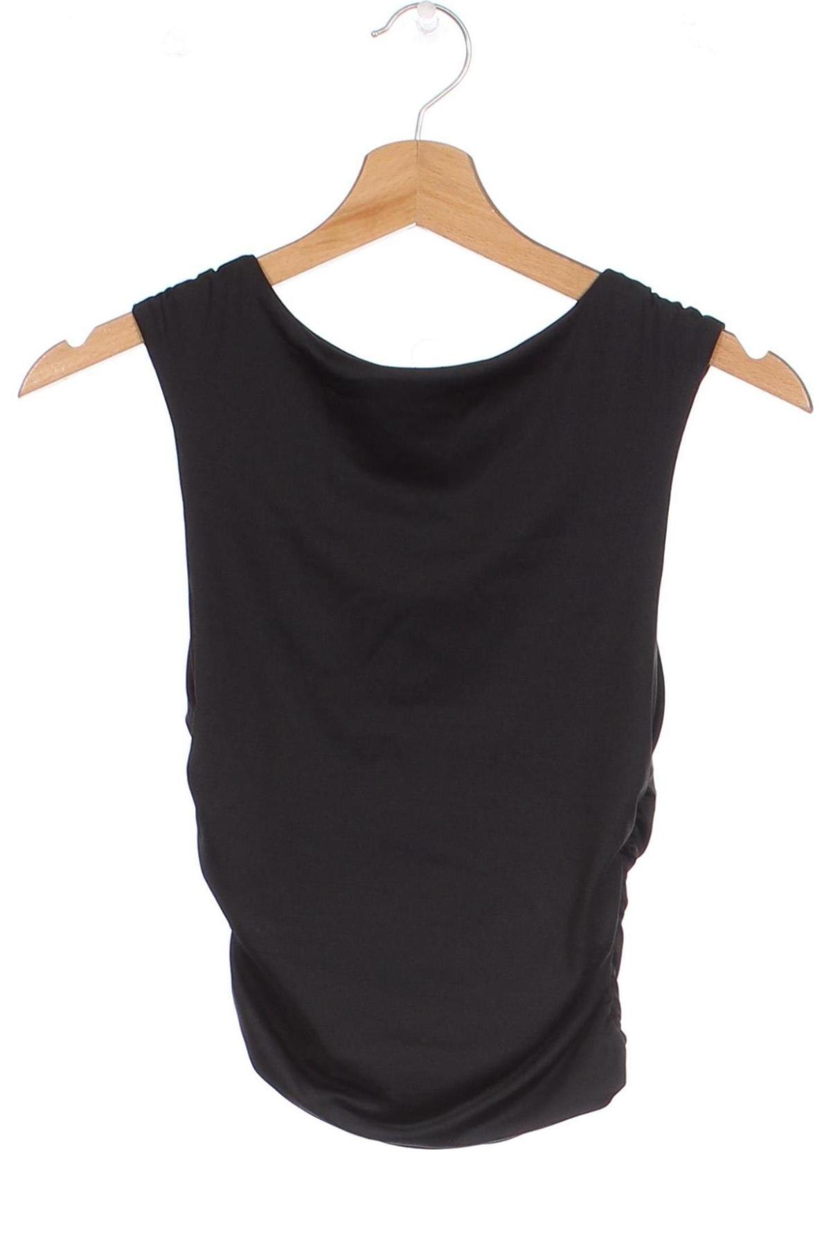 Tricou de damă SHEIN, Mărime XS, Culoare Negru, Preț 19,90 Lei