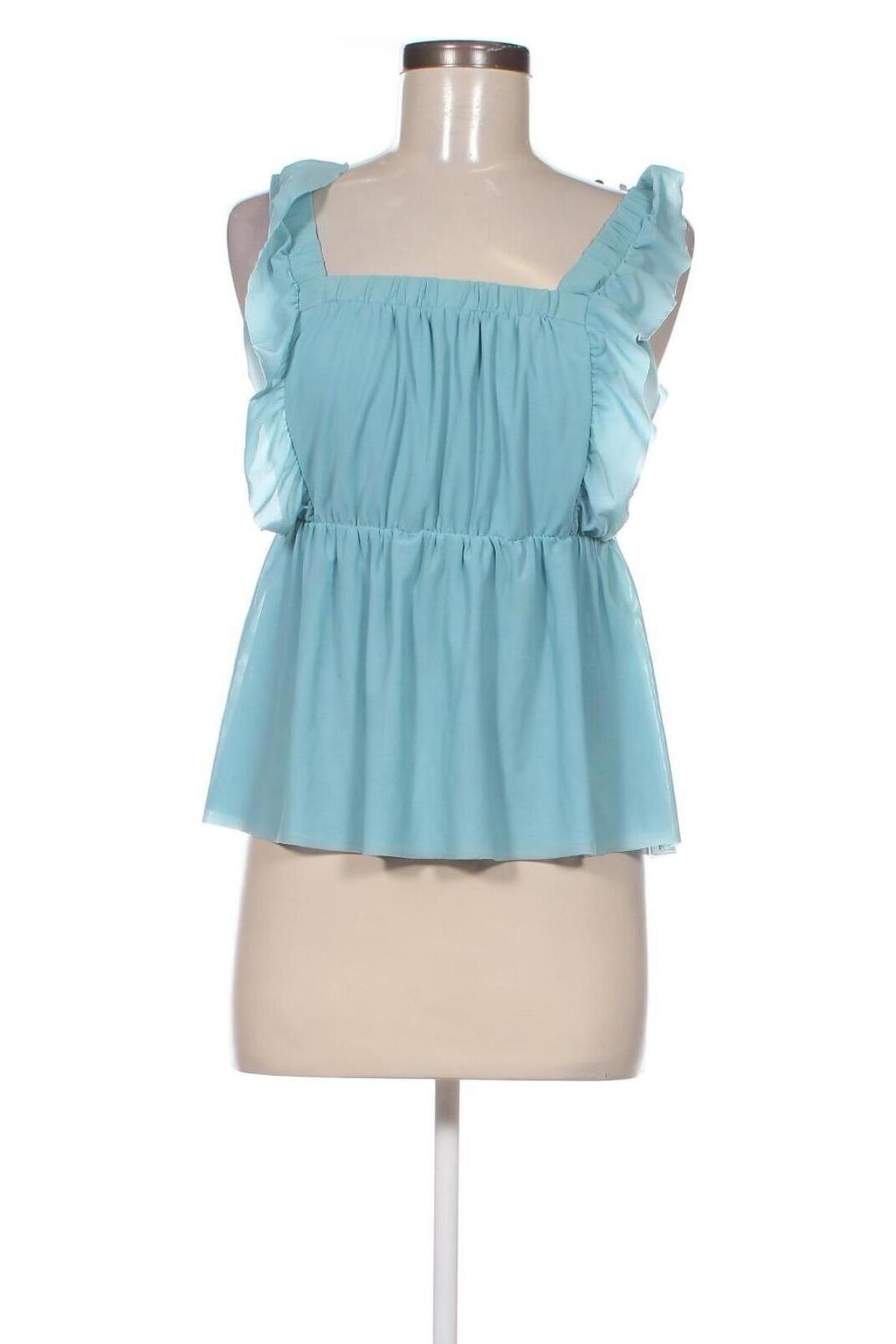 Damentop TWINSET, Größe S, Farbe Blau, Preis € 46,65