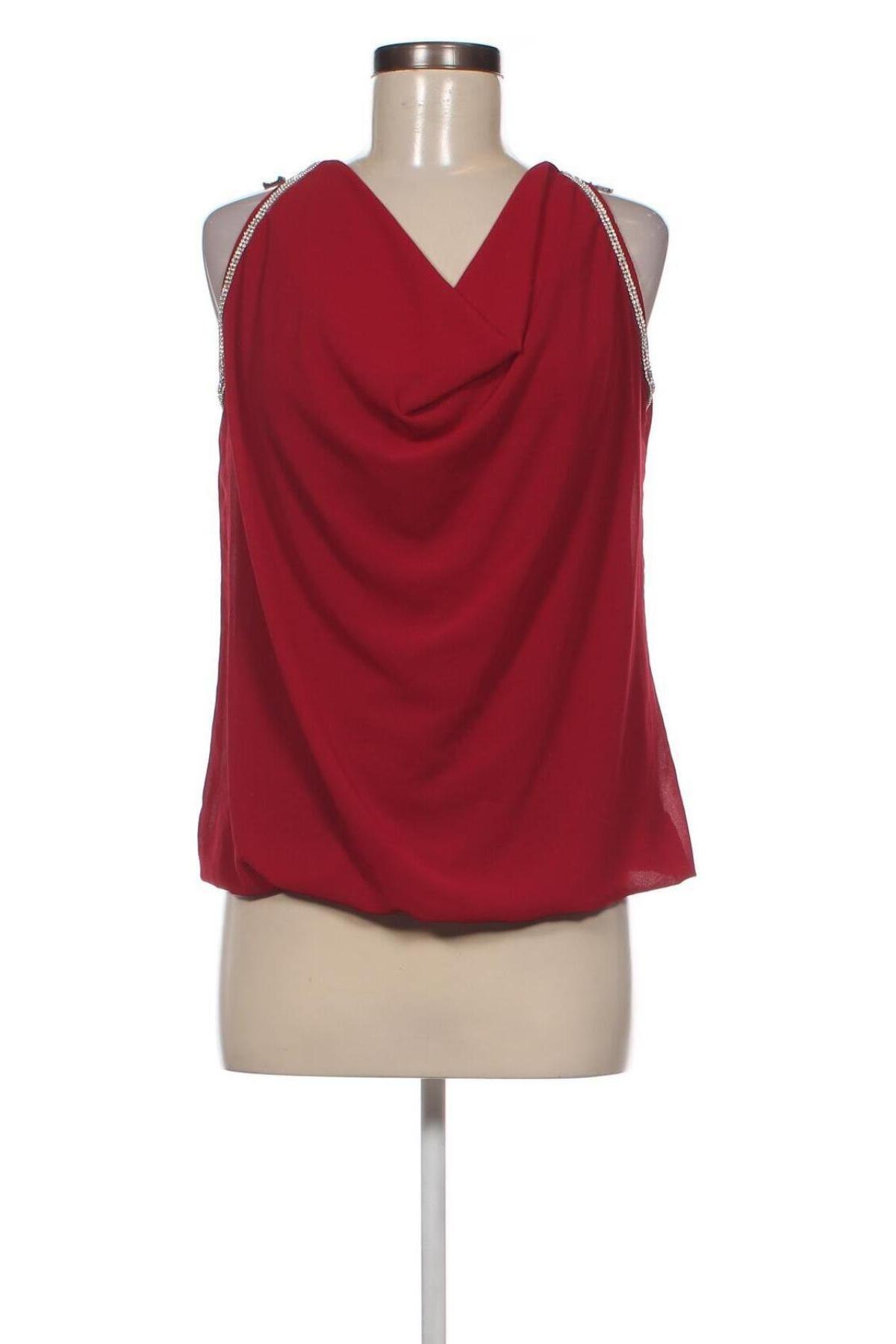 Tricou de damă Today, Mărime M, Culoare Roșu, Preț 18,81 Lei