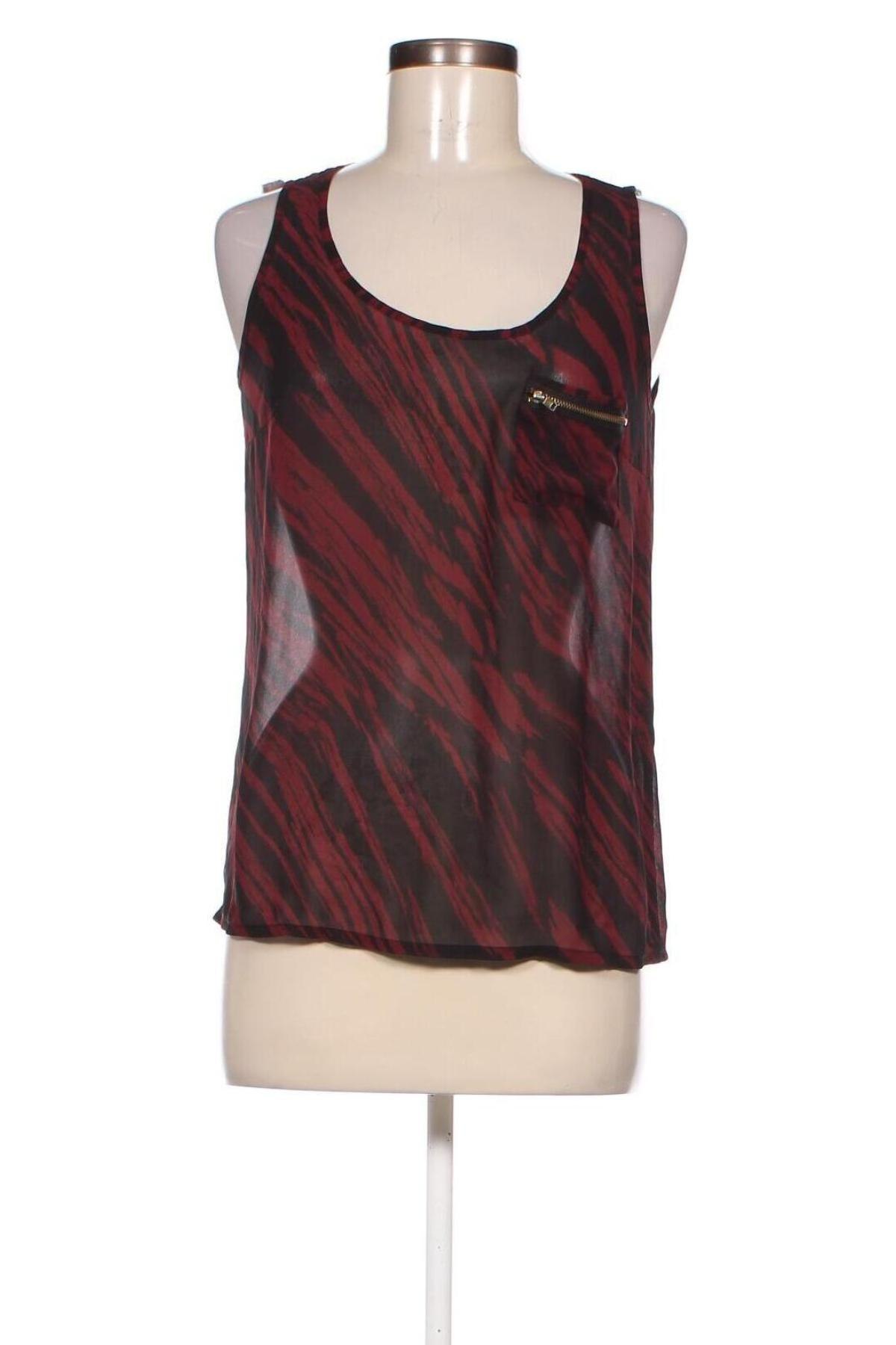 Γυναικείο αμάνικο μπλουζάκι VILA, Μέγεθος S, Χρώμα Πολύχρωμο, Τιμή 3,44 €
