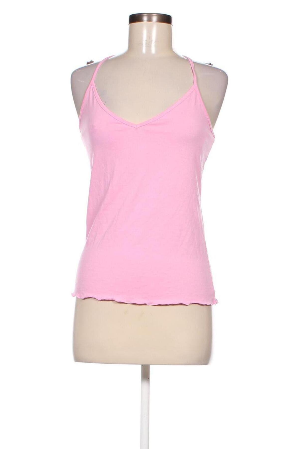 Tricou de damă Vero Moda, Mărime M, Culoare Roz, Preț 45,08 Lei