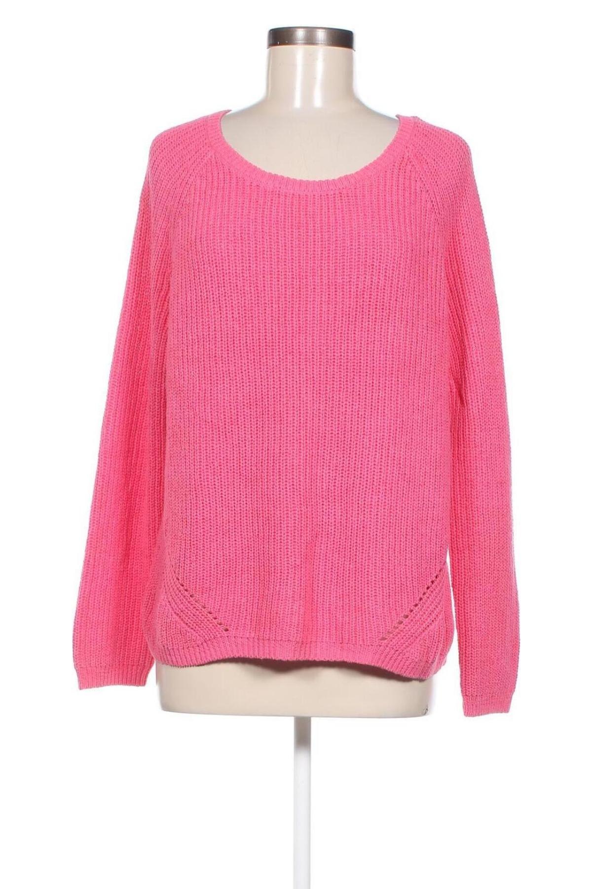 Damenpullover, Größe XL, Farbe Rosa, Preis 9,48 €