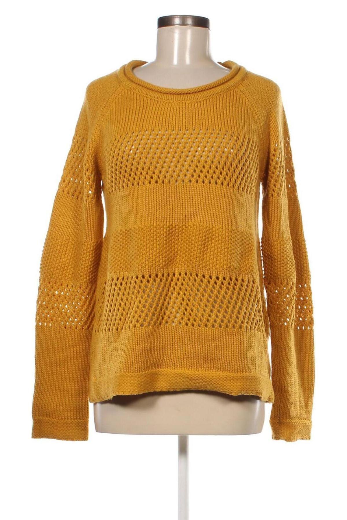 Damski sweter, Rozmiar XL, Kolor Żółty, Cena 30,99 zł