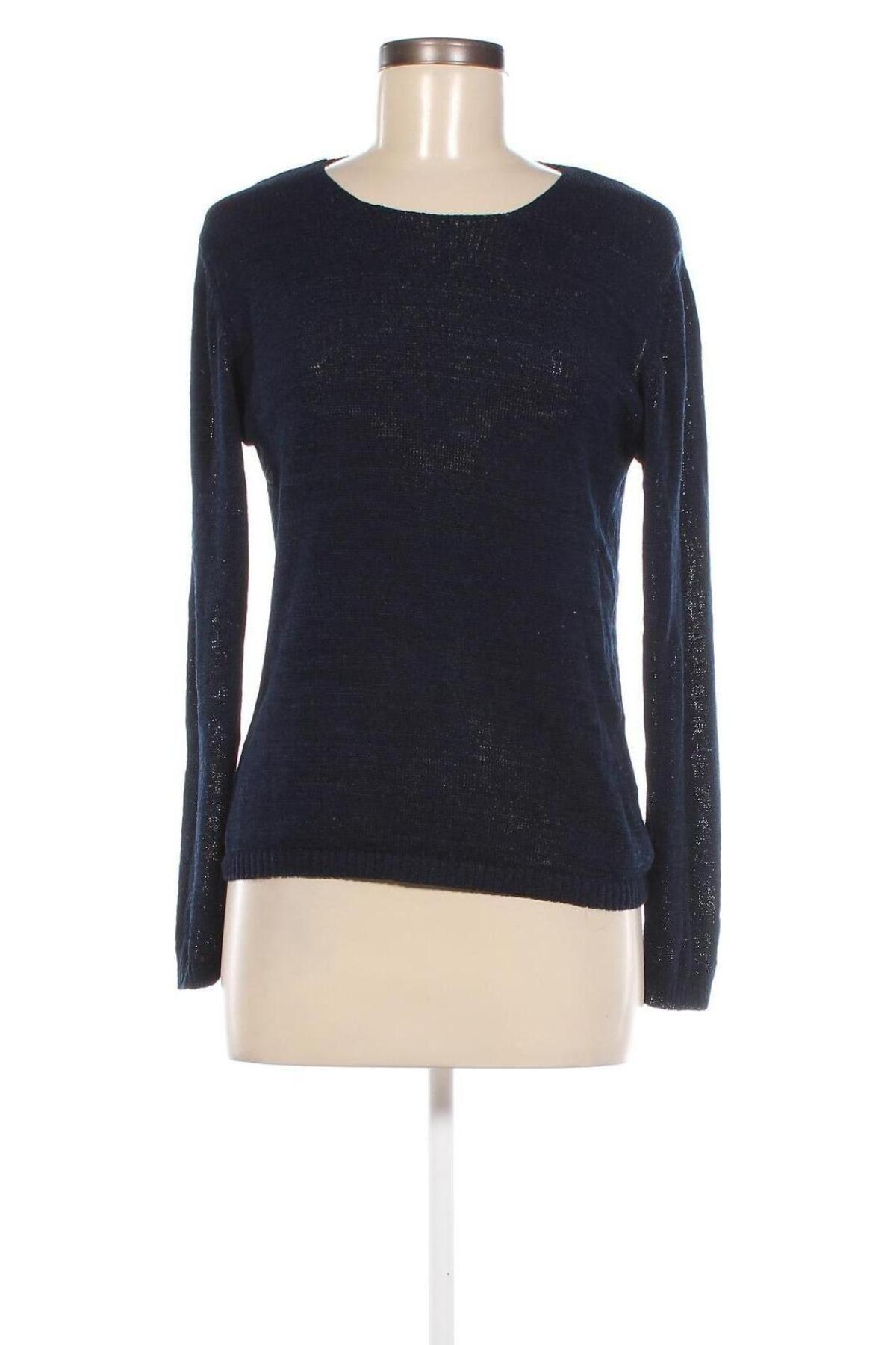 Damenpullover, Größe M, Farbe Blau, Preis € 7,29