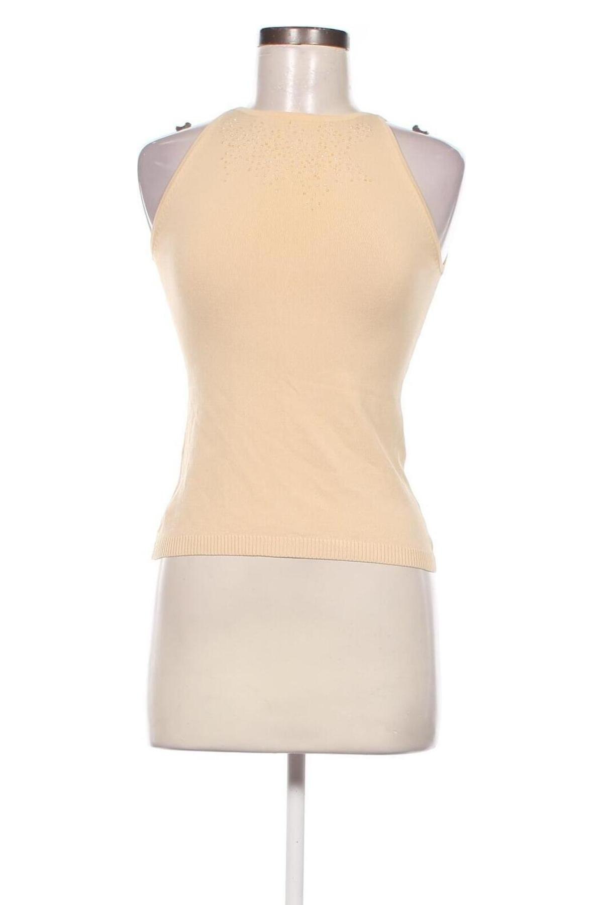 Damenpullover, Größe M, Farbe Beige, Preis 2,99 €