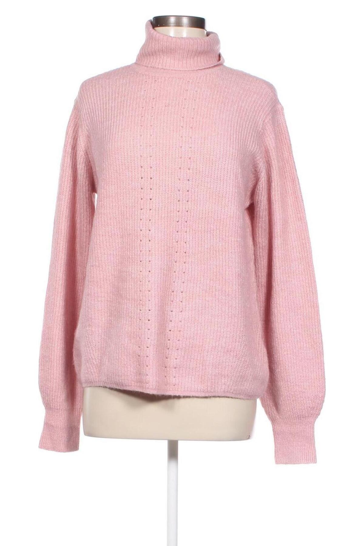 Damenpullover, Größe M, Farbe Rosa, Preis 7,49 €