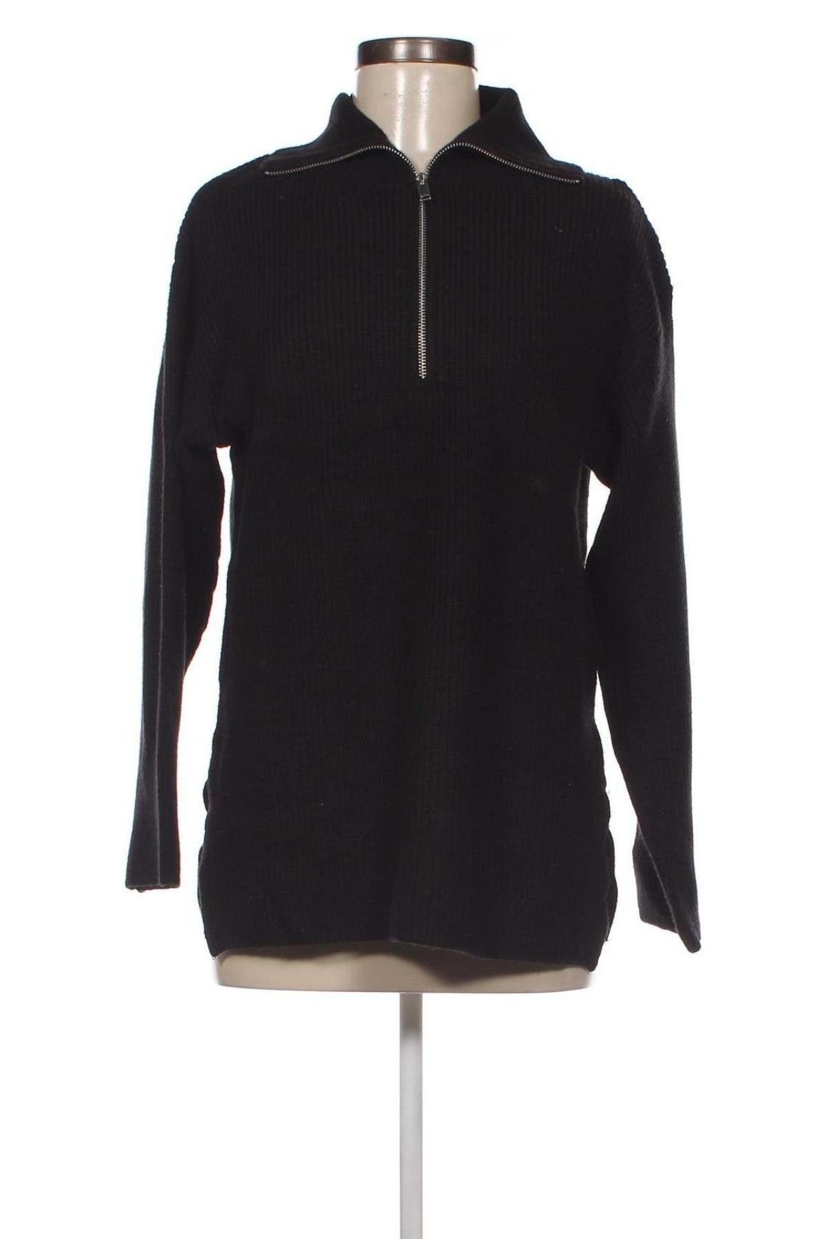 Damenpullover, Größe L, Farbe Schwarz, Preis 7,49 €