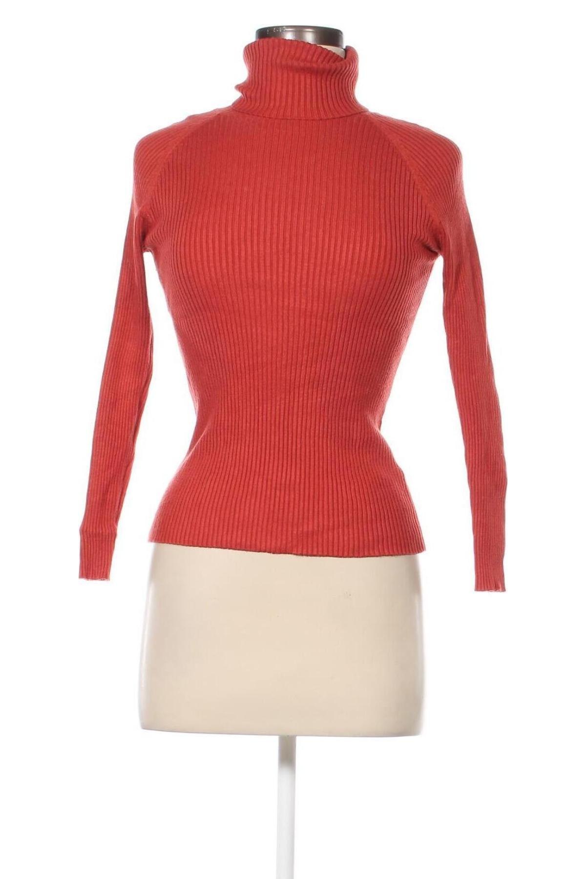 Damenpullover, Größe M, Farbe Rot, Preis € 7,49