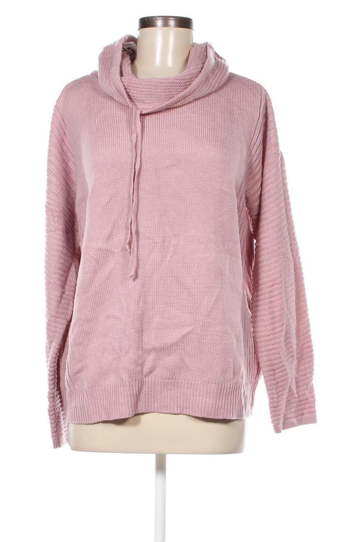 Damenpullover, Größe M, Farbe Rosa, Preis € 7,29