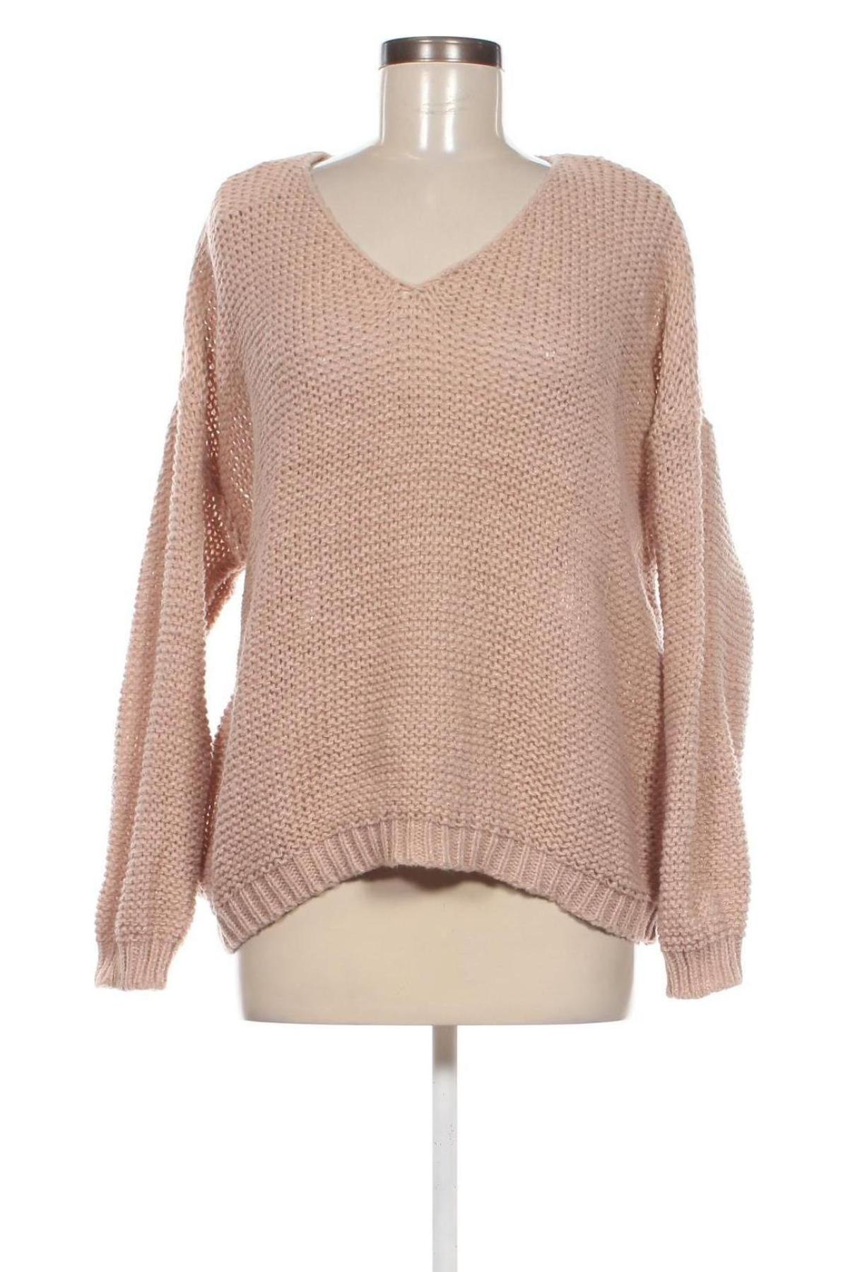 Damenpullover, Größe XL, Farbe Braun, Preis 7,49 €