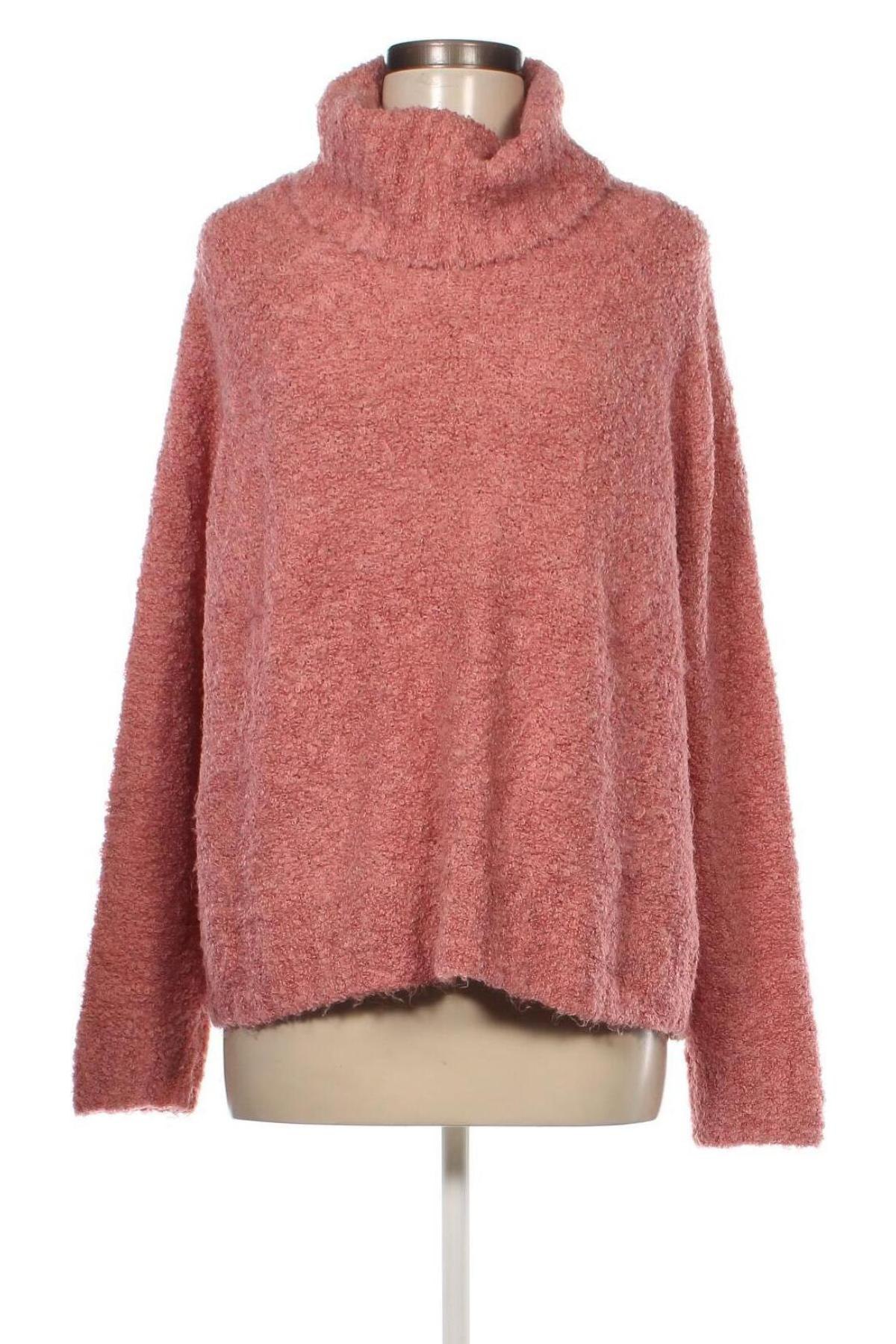 Pulover de femei, Mărime XL, Culoare Roz, Preț 50,56 Lei