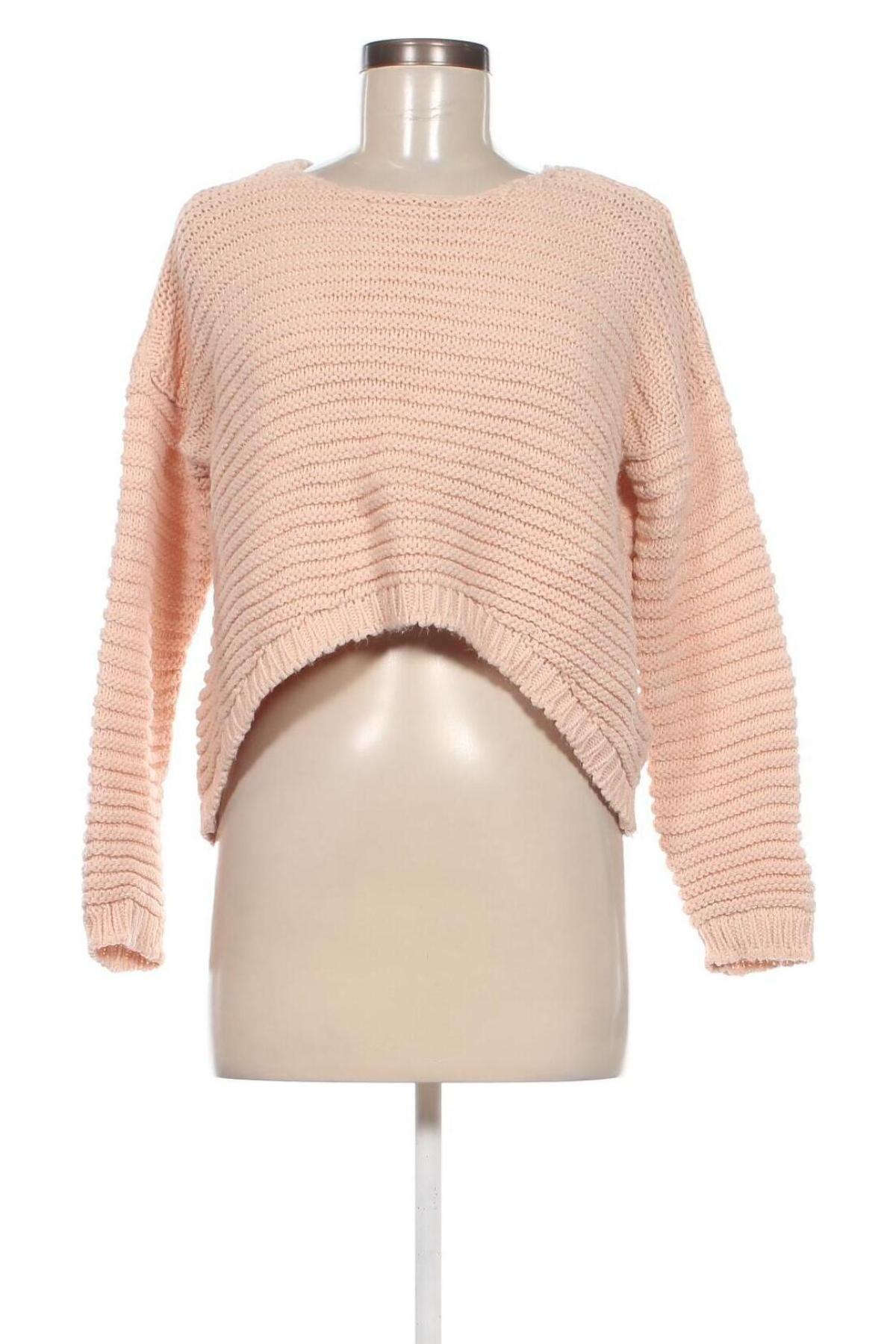 Damenpullover, Größe M, Farbe Rosa, Preis 7,49 €