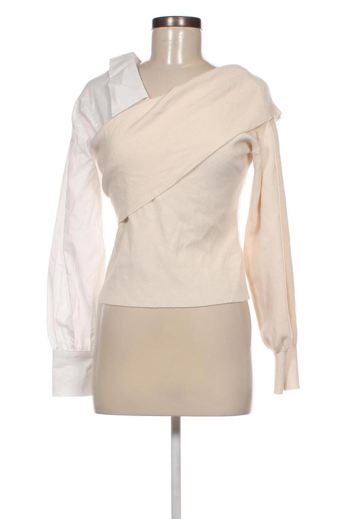 Damenpullover, Größe M, Farbe Beige, Preis € 6,68