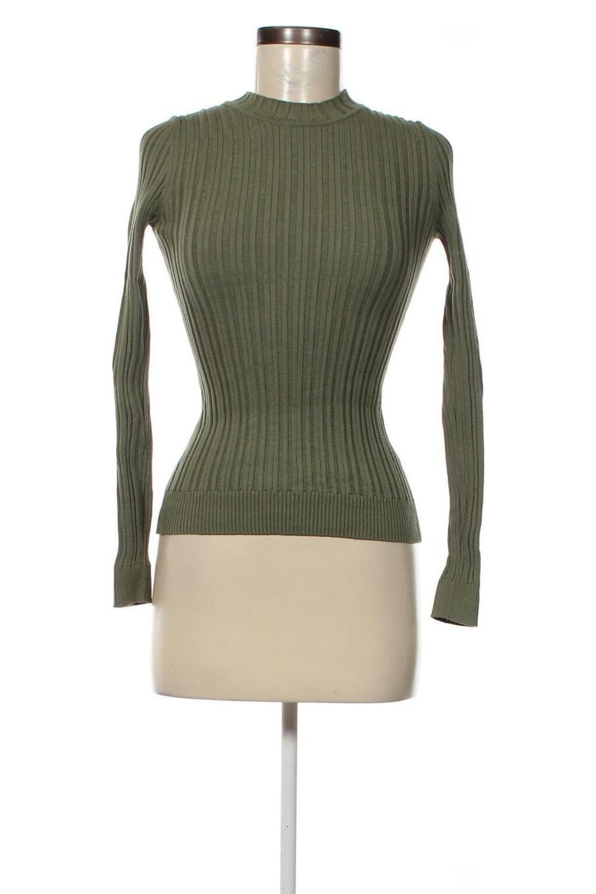 Pulover de femei, Mărime S, Culoare Verde, Preț 33,99 Lei