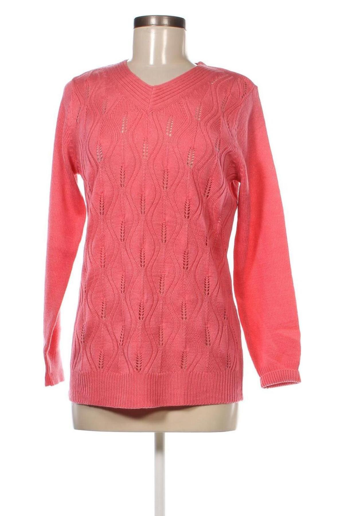 Damenpullover, Größe M, Farbe Rosa, Preis € 7,29