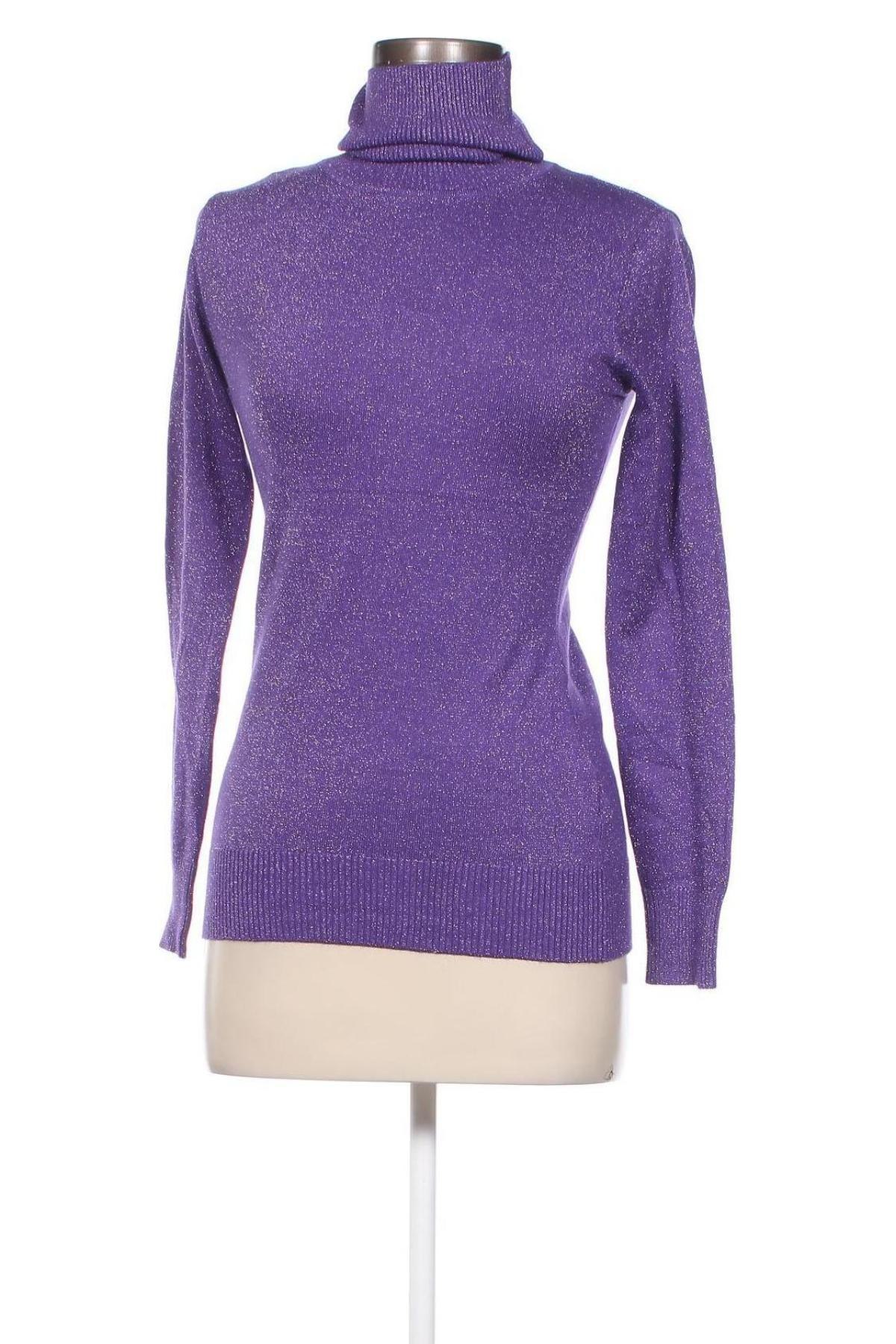 Damenpullover, Größe M, Farbe Lila, Preis € 7,49