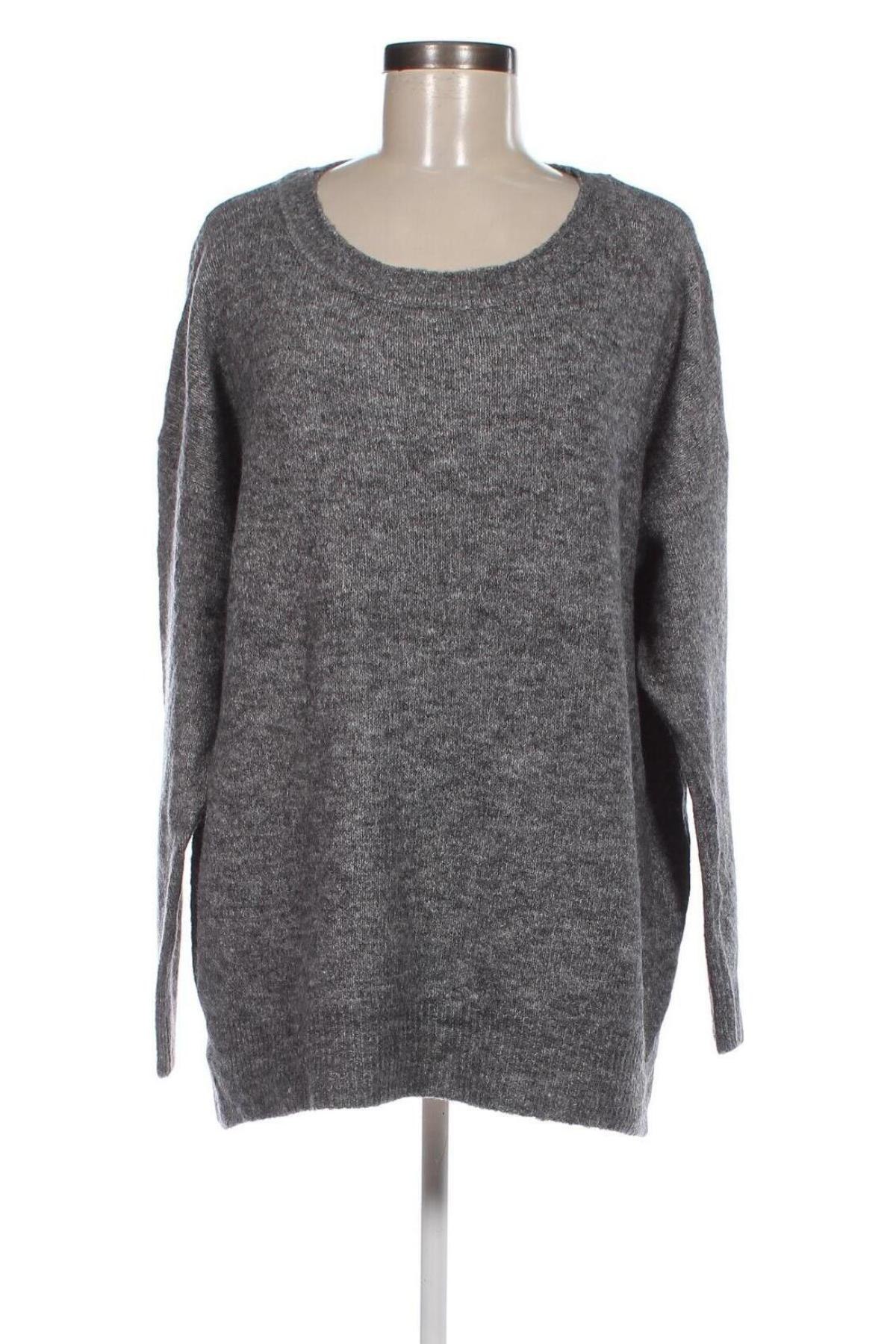 Damenpullover, Größe XXL, Farbe Grau, Preis € 7,49