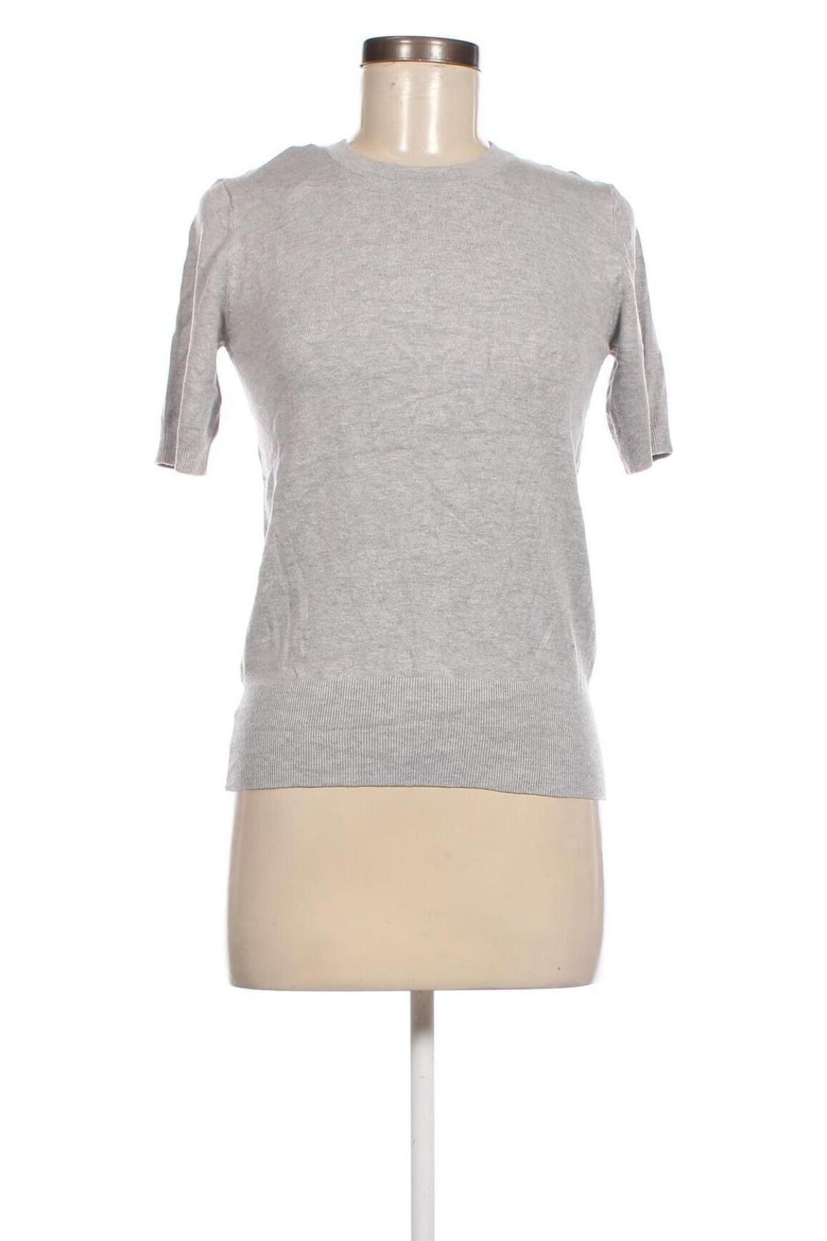 Damenpullover, Größe S, Farbe Grau, Preis 3,03 €