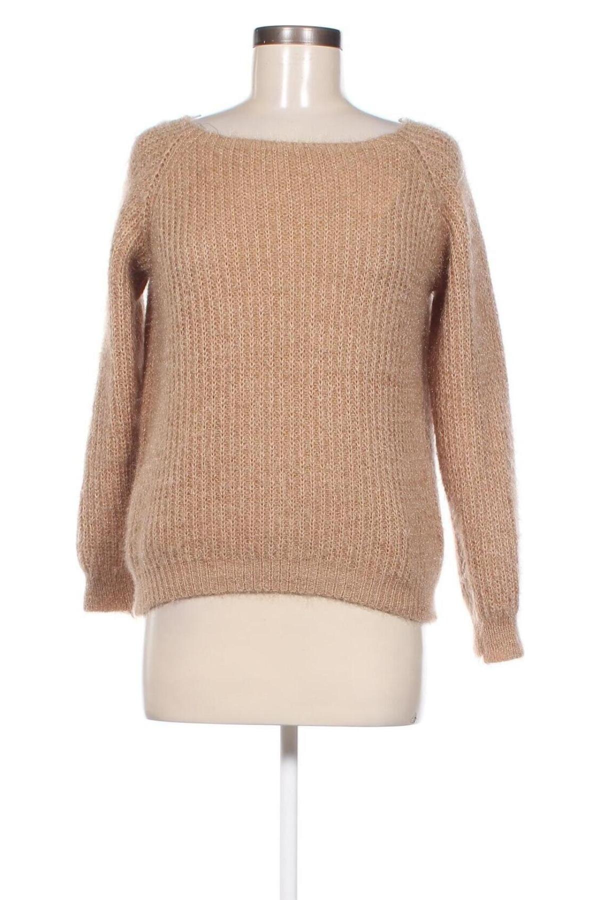 Damenpullover, Größe M, Farbe Beige, Preis € 4,99