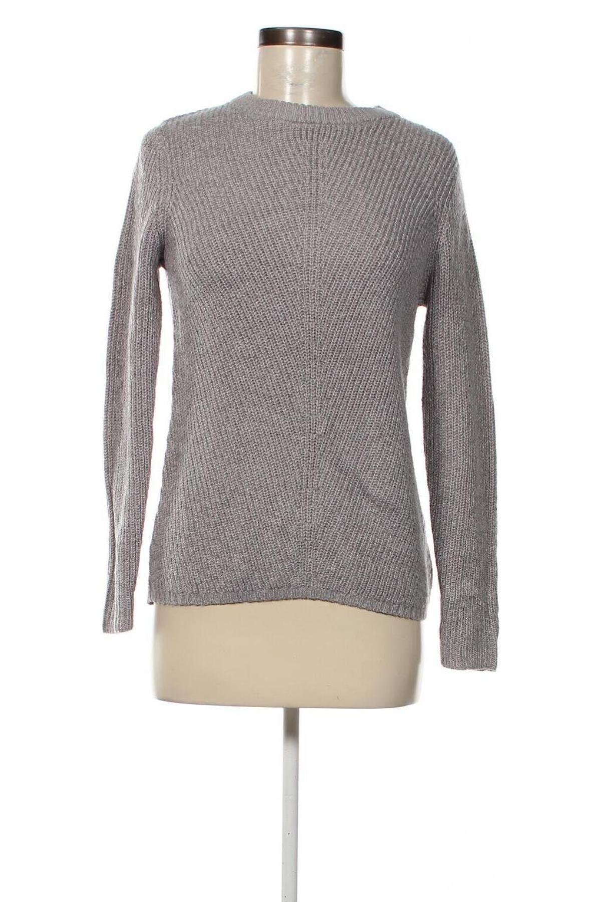 Damenpullover, Größe M, Farbe Grau, Preis 7,49 €