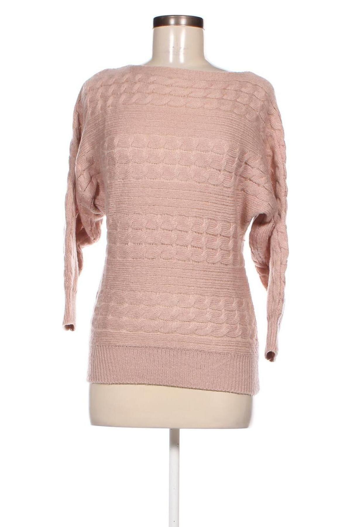 Damenpullover, Größe S, Farbe Beige, Preis € 7,49