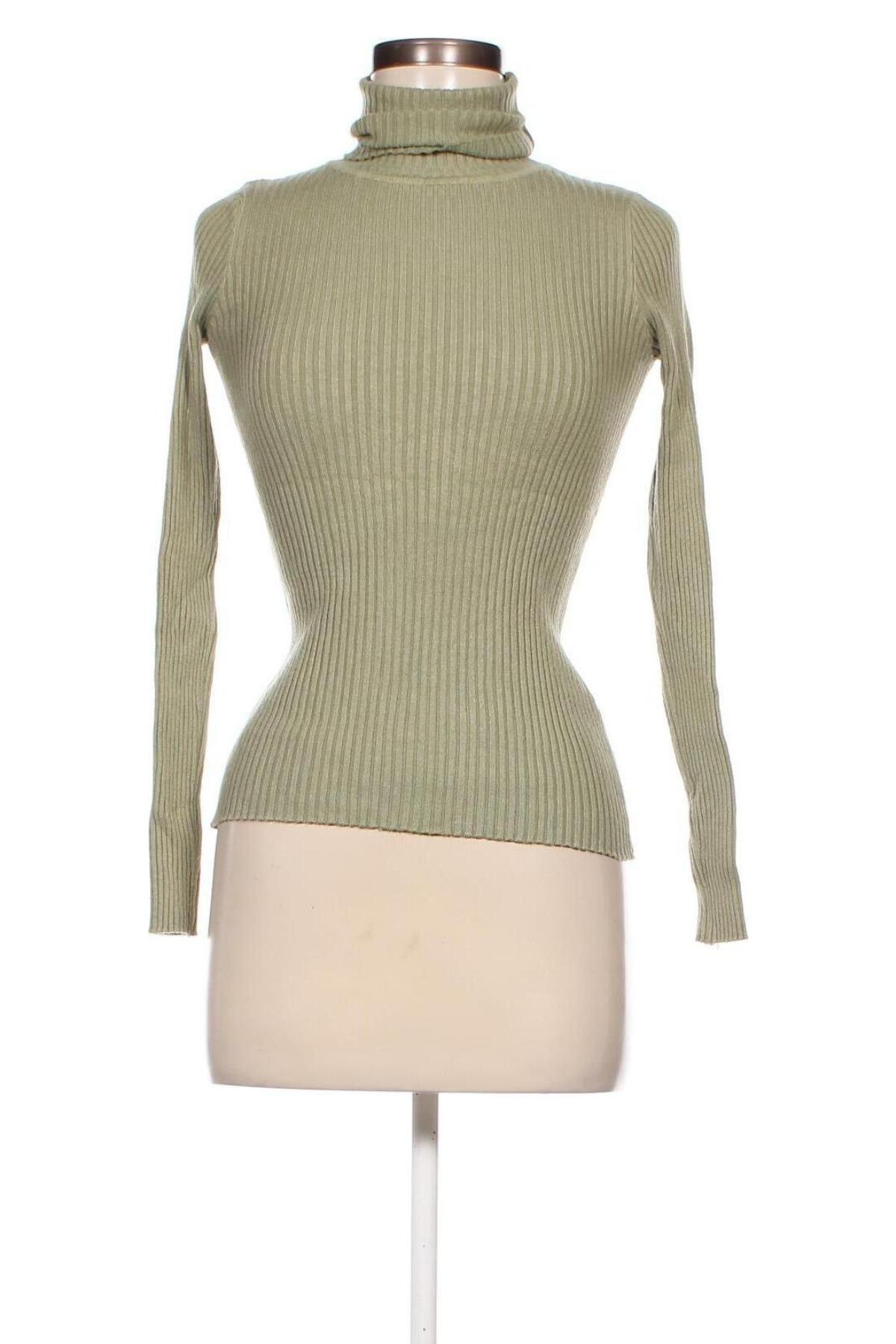 Damenpullover, Größe S, Farbe Grün, Preis € 7,29