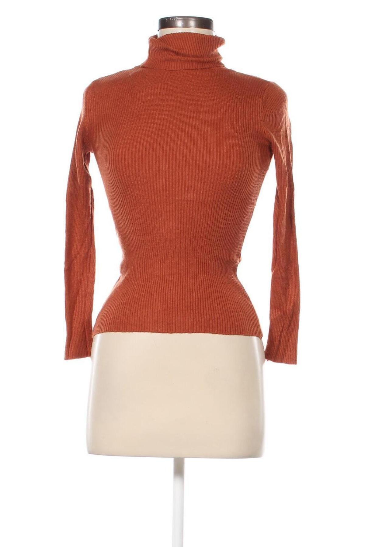 Damenpullover, Größe XS, Farbe Orange, Preis € 7,49