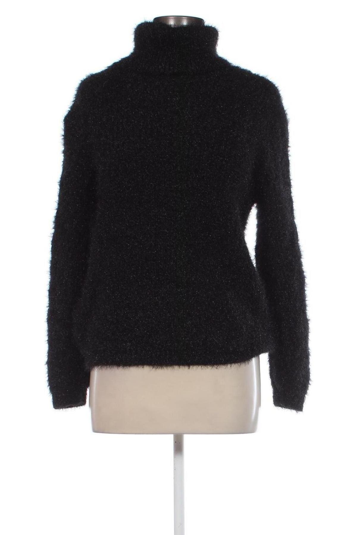 Damenpullover, Größe M, Farbe Schwarz, Preis € 4,49