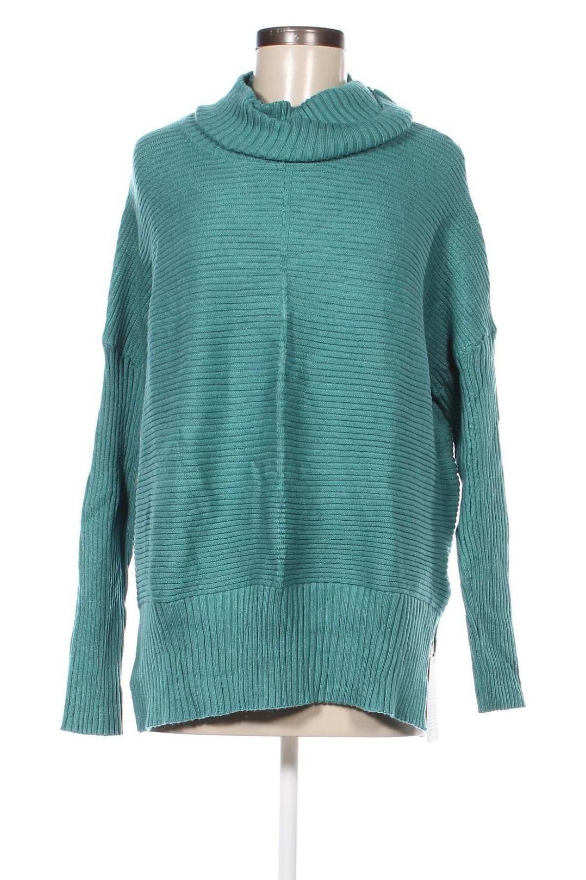 Damenpullover, Größe S, Farbe Grün, Preis € 11,49