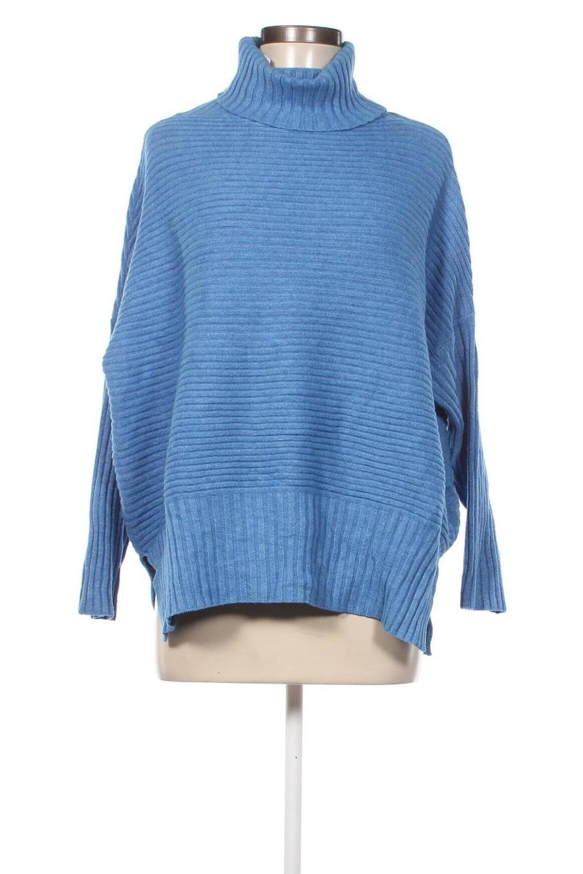 Damenpullover, Größe L, Farbe Blau, Preis € 7,29