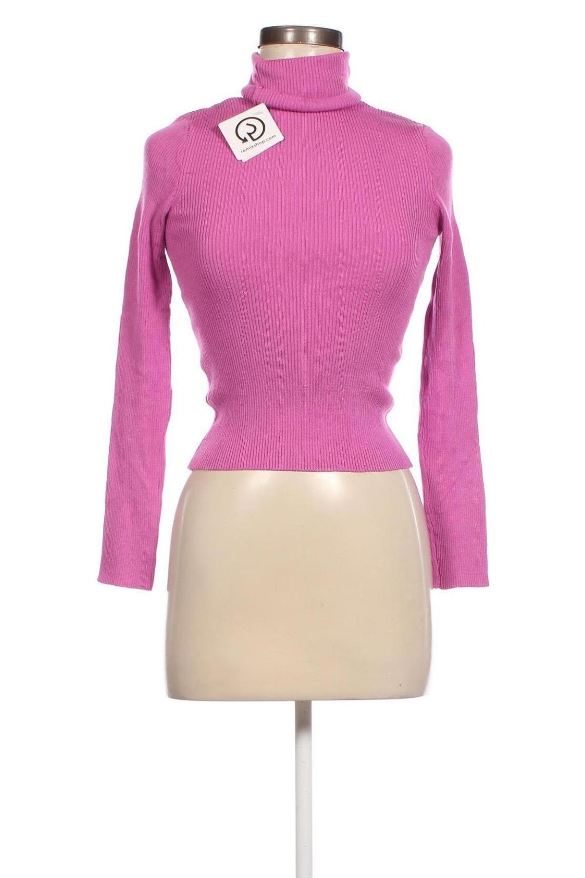 Damenpullover, Größe S, Farbe Rosa, Preis 5,29 €