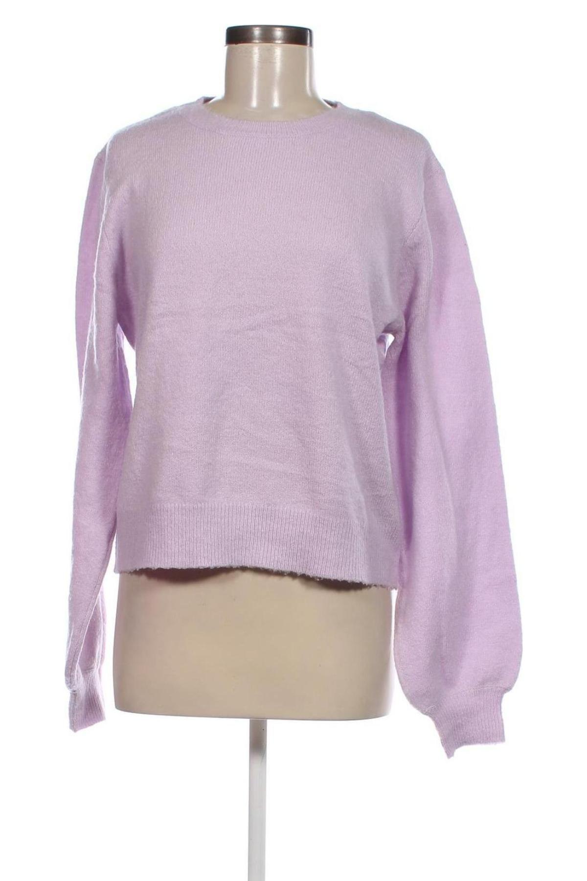 Damenpullover, Größe L, Farbe Lila, Preis € 7,49